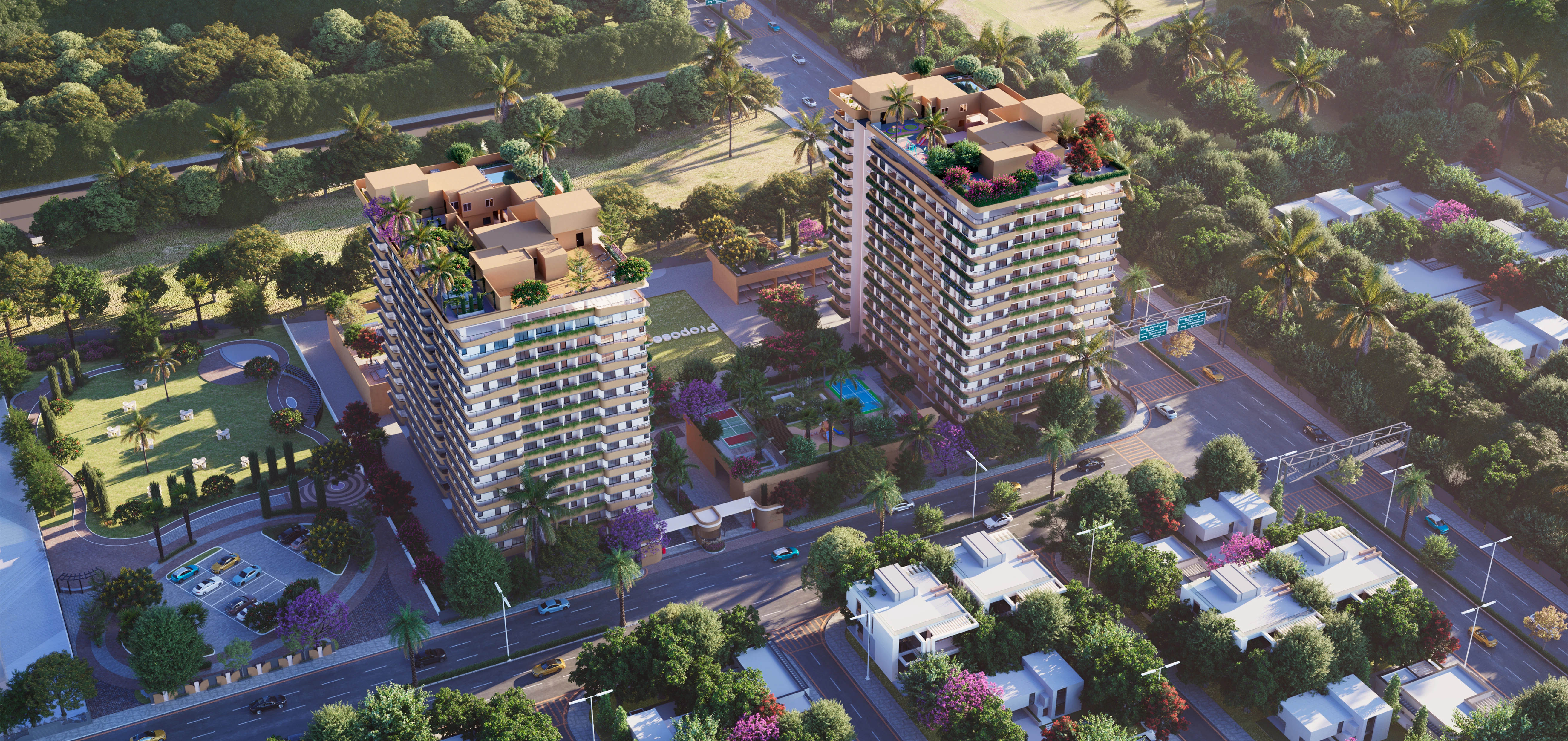 Mahalaxmi Infra Premium Projects